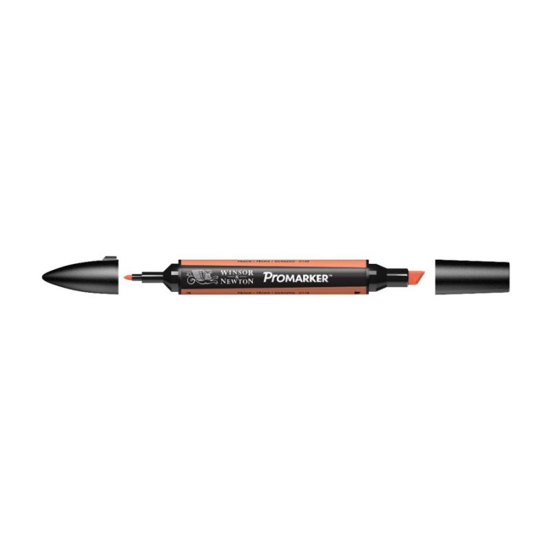 

Маркер Winsor & Newton Promarker 1 мм персик (0203270)