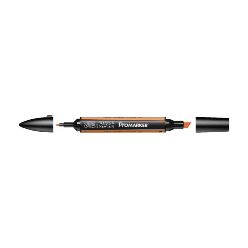 

Маркер Winsor & Newton Promarker 1 мм имбирь (0203287)