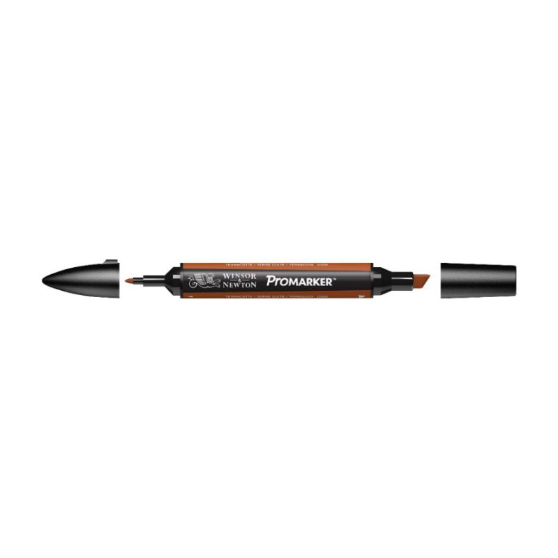 

Маркер Winsor & Newton Promarker 1 мм терракотовый (0203282)