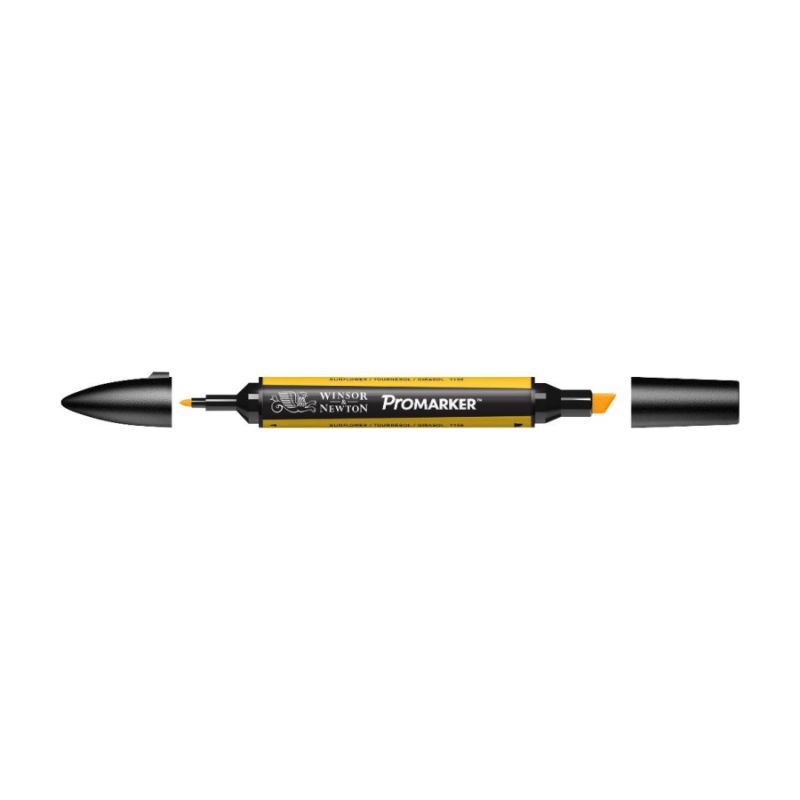 

Маркер Winsor & Newton Promarker 1 мм подсолнечник (0203224)