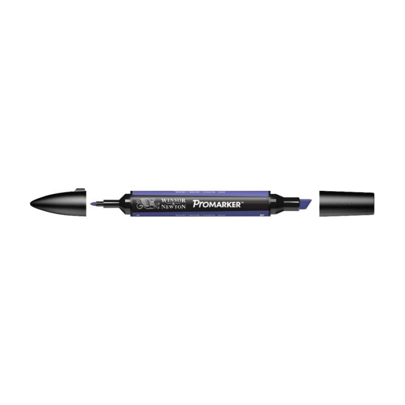 

Маркер Winsor & Newton Promarker 1 мм фиалковый (0203688)