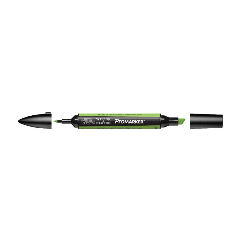 

Маркер Winsor & Newton Promarker 1 мм зеленый лист (0203341)