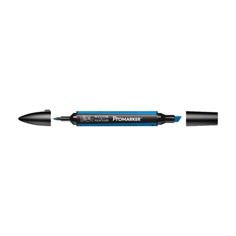 

Маркер Winsor & Newton Promarker 1 мм лазурь (0203054)
