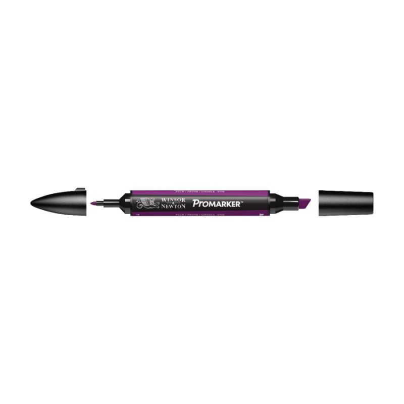 

Маркер Winsor & Newton Promarker 1 мм сливовый (0203197)