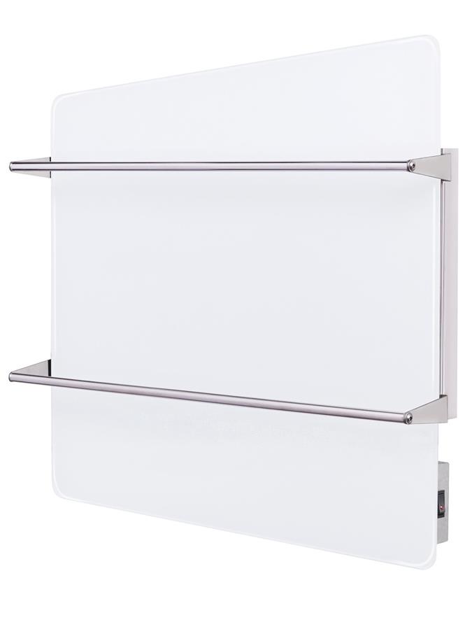 

Полотенцесушитель стеклянный Sun Way SWGТ-400-9003 (SWGT-400-9003)