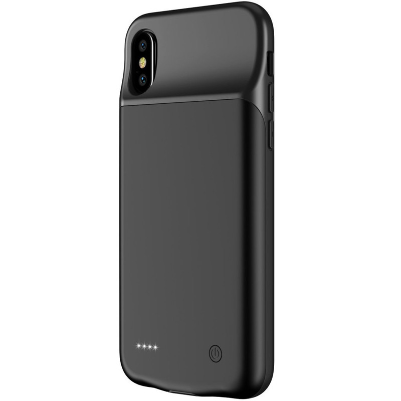 

Чехол-аккумулятор Epik 4000 mAh для iPhone XS Max (6.5") Черный