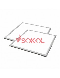 

Светодиодная LED панель 40w 220В 3000lm IP20 6500К Sokol