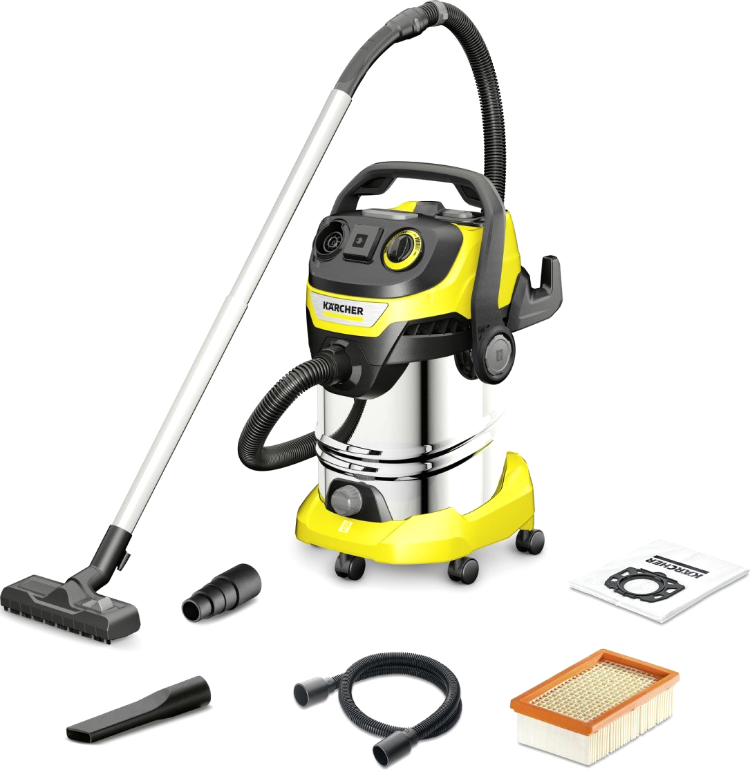 KARCHER WD3 S V-19/4/20 Aspiradora multifuncional - 1.628-141.0