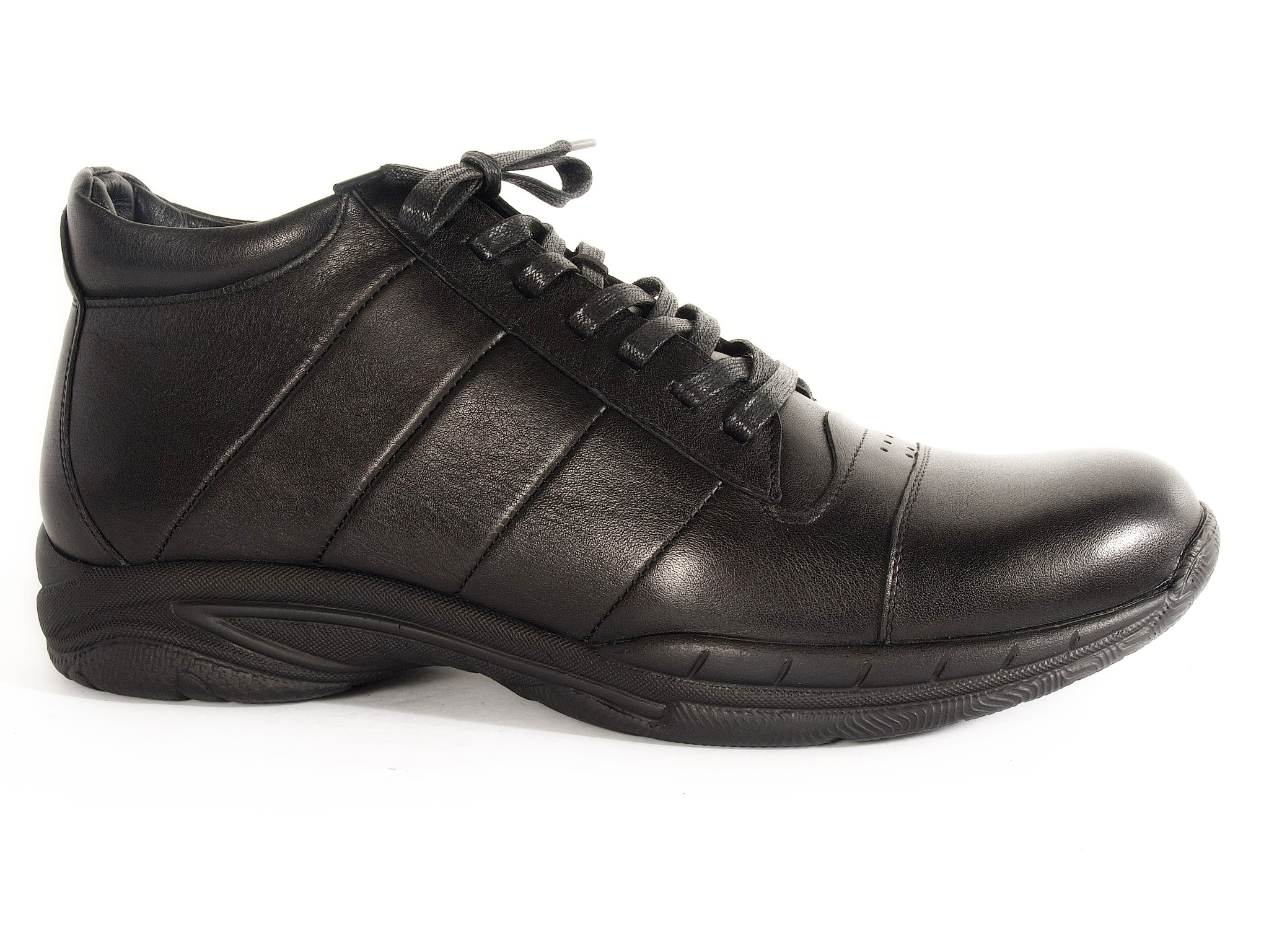 

Ботинки PRIME SHOES 56-665-30110 46 Черный