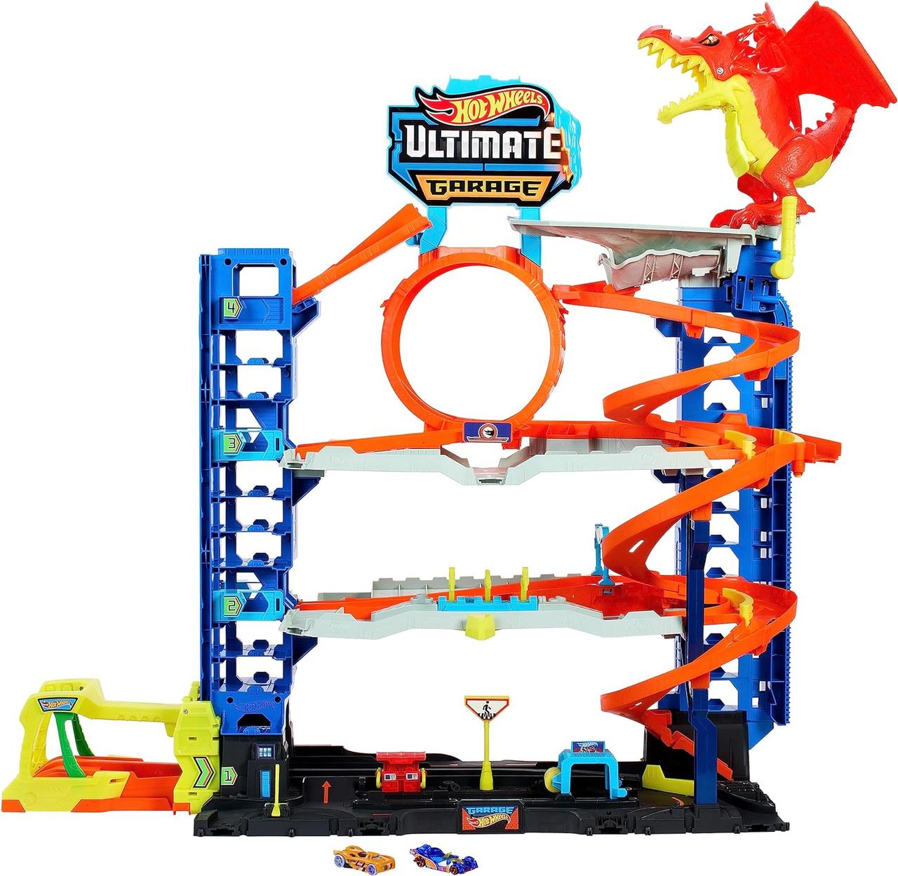 Hot wheels ultimate on sale track set