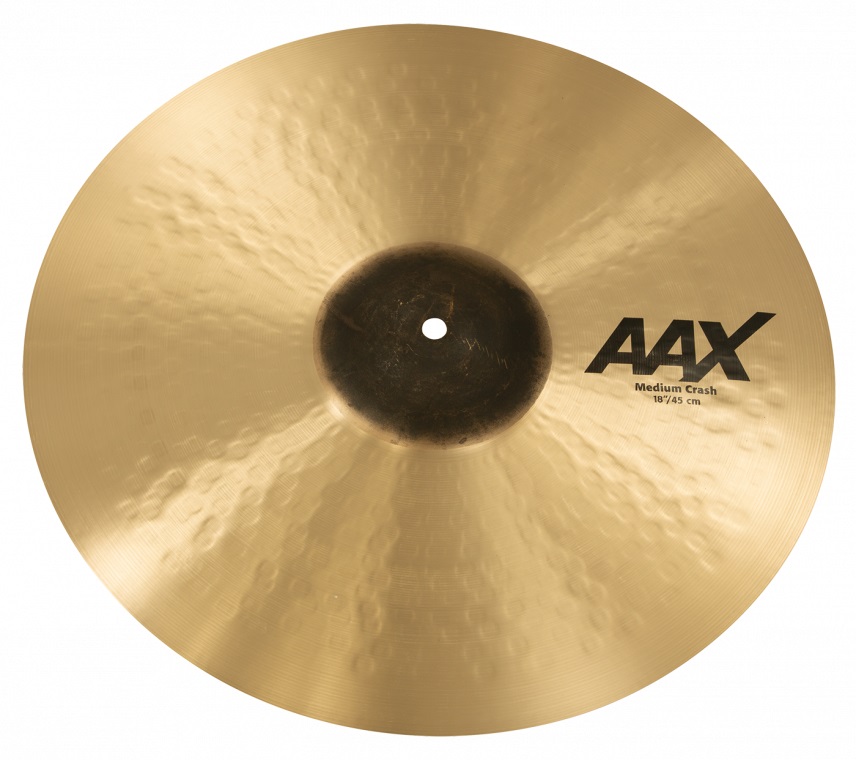 

Тарелка SABIAN 21808XC 18” AAX Medium Crash