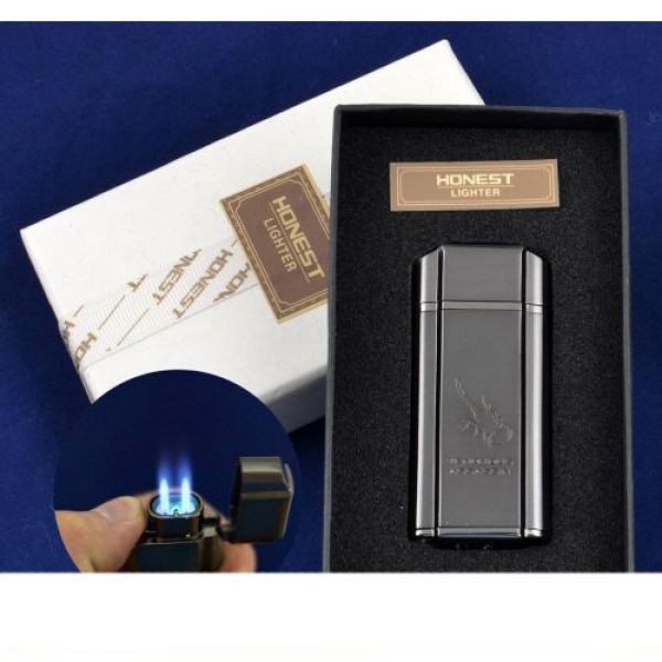 

Зажигалка в подарочной упаковке для сигар (Острое пламя) Type C