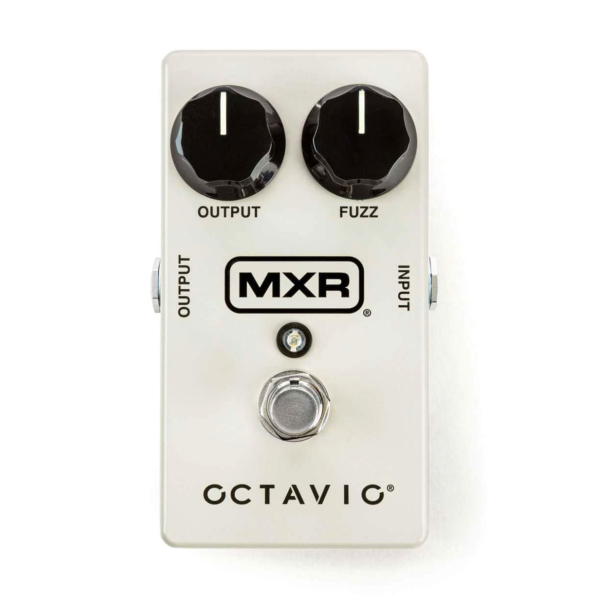 

Гитарная педаль эффектов октавный фузз (M267) MXR OCTAVIO Fuzz