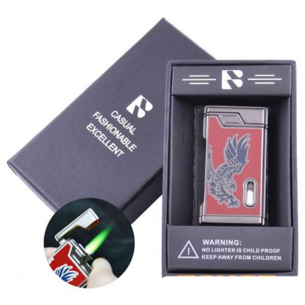 

Зажигалка подарочная Fancy (Турбо пламя) Type 11