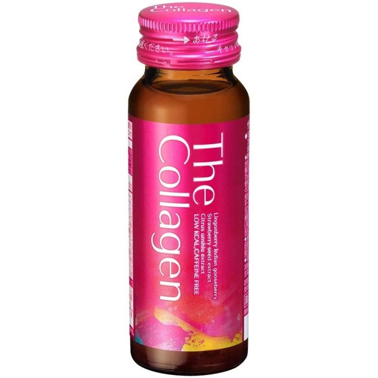 

Коллаген питьевой Shiseido The Collagen Drink