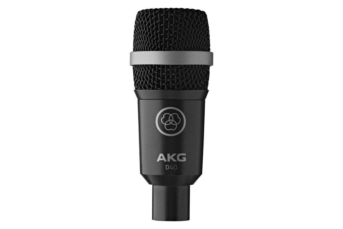 

Микрофон AKG D40