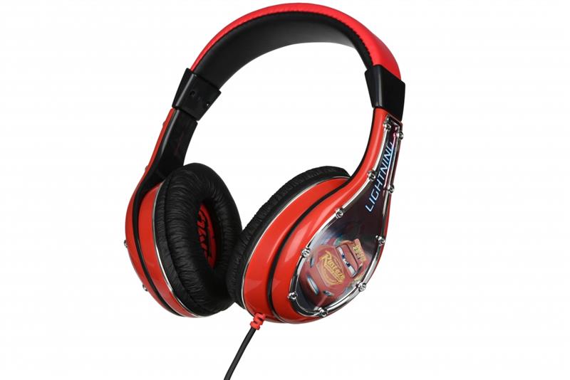 

Наушники eKids Cars Lightning McQueen Kid-Friendly Volume (CR-140.UFXV7)