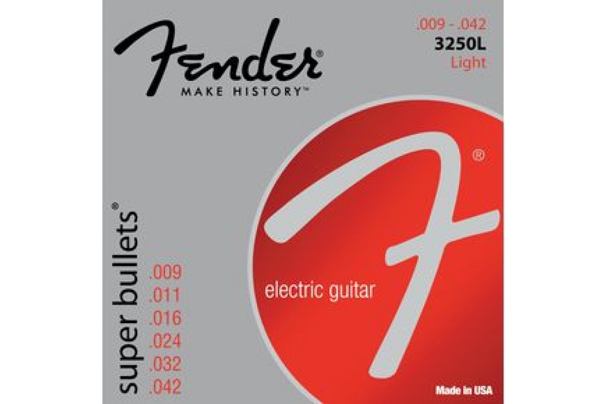 

Струны для электрогитар Fender 3250L