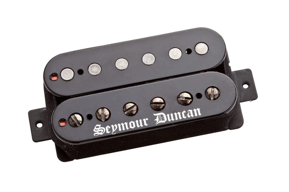 

Звукосниматель Seymour Duncan BLACK WINTER HUMBUCKER BRIDGE BLACK