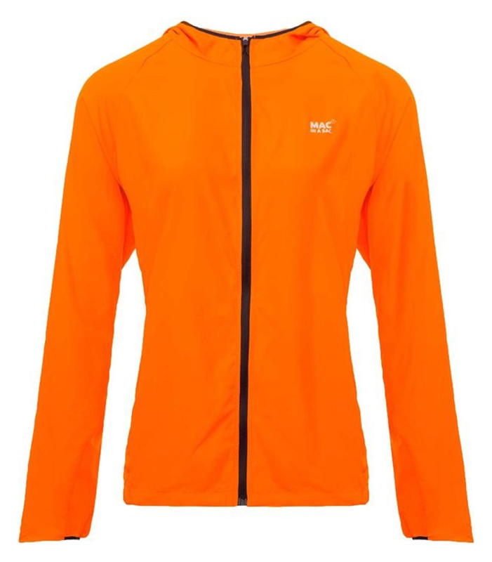 

Мембранная куртка-дождевик Mac in a Sac Ultra  Neon Orange, Мембранная куртка-дождевик Mac in a Sac Ultra L Neon Orange