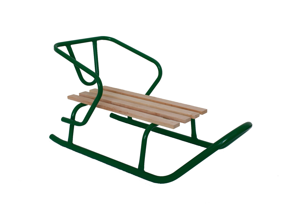 

Санки Novator Snow Green