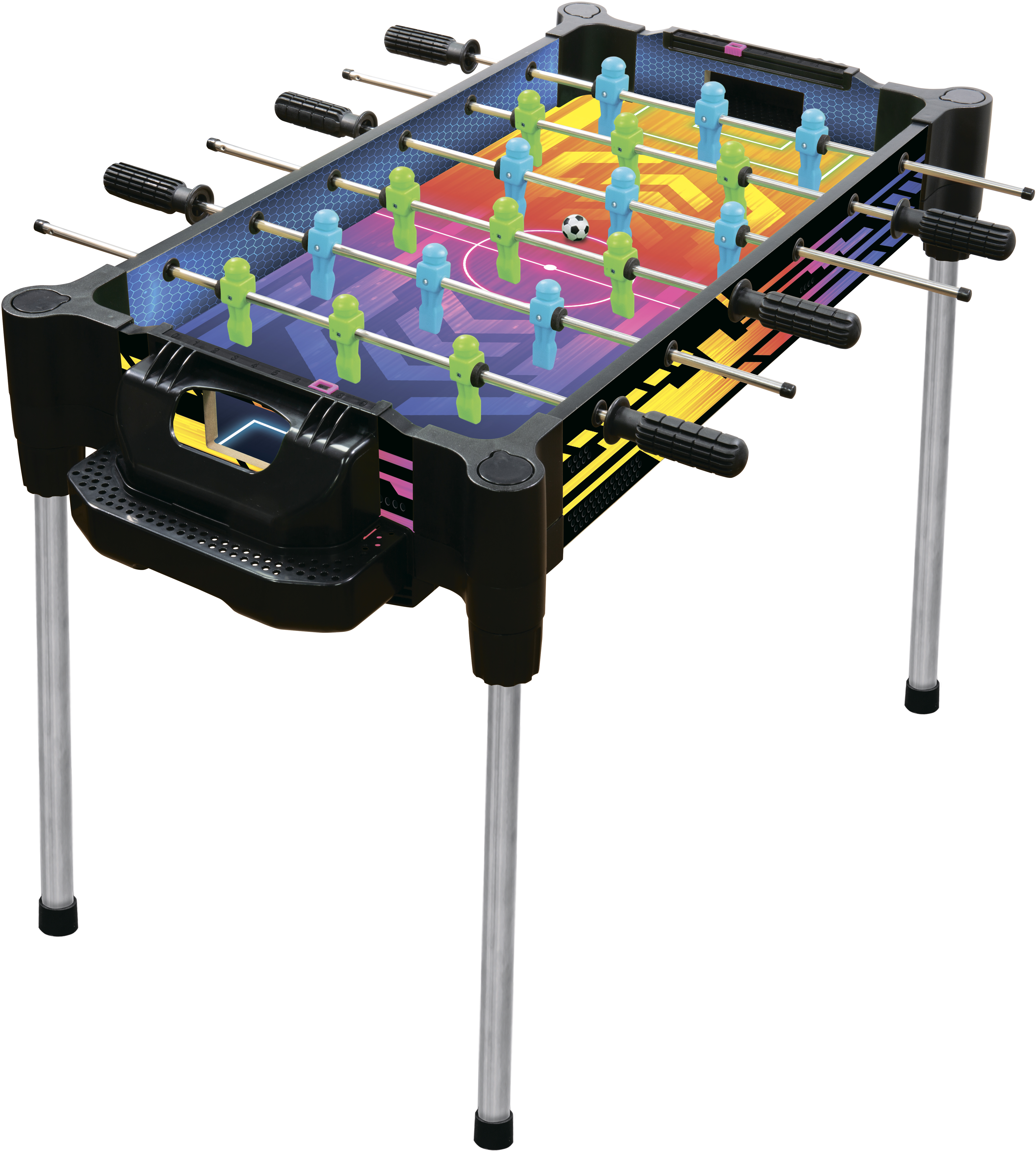  Smoby 620400 Champions Football Table Game : Sports & Outdoors