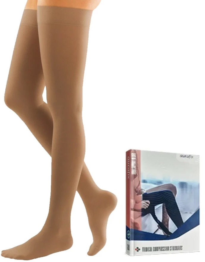  AURAFIX - Anti Embolism Compression Stockings for