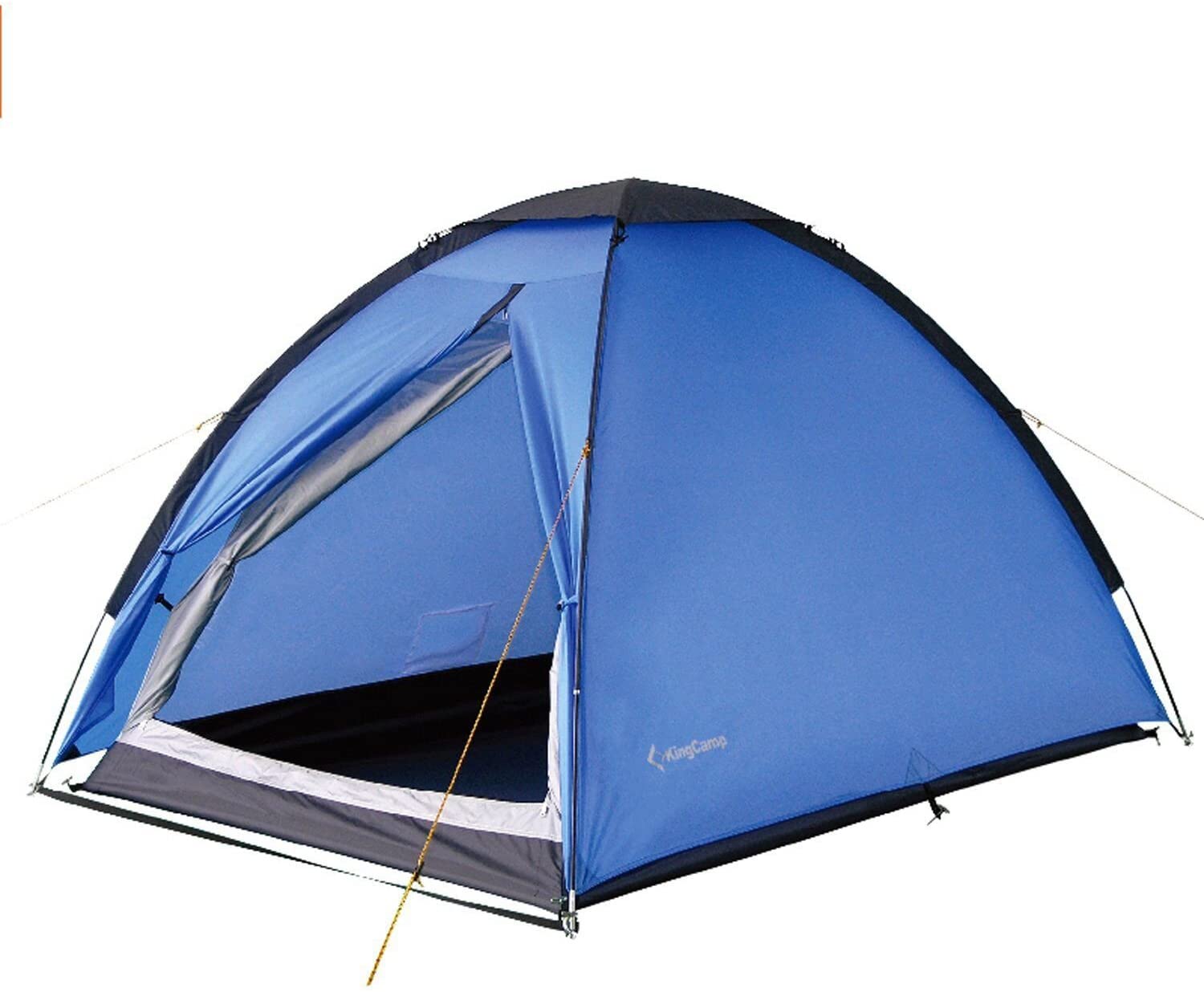 

Палатка KingCamp Backpacker Blue (KT3019)