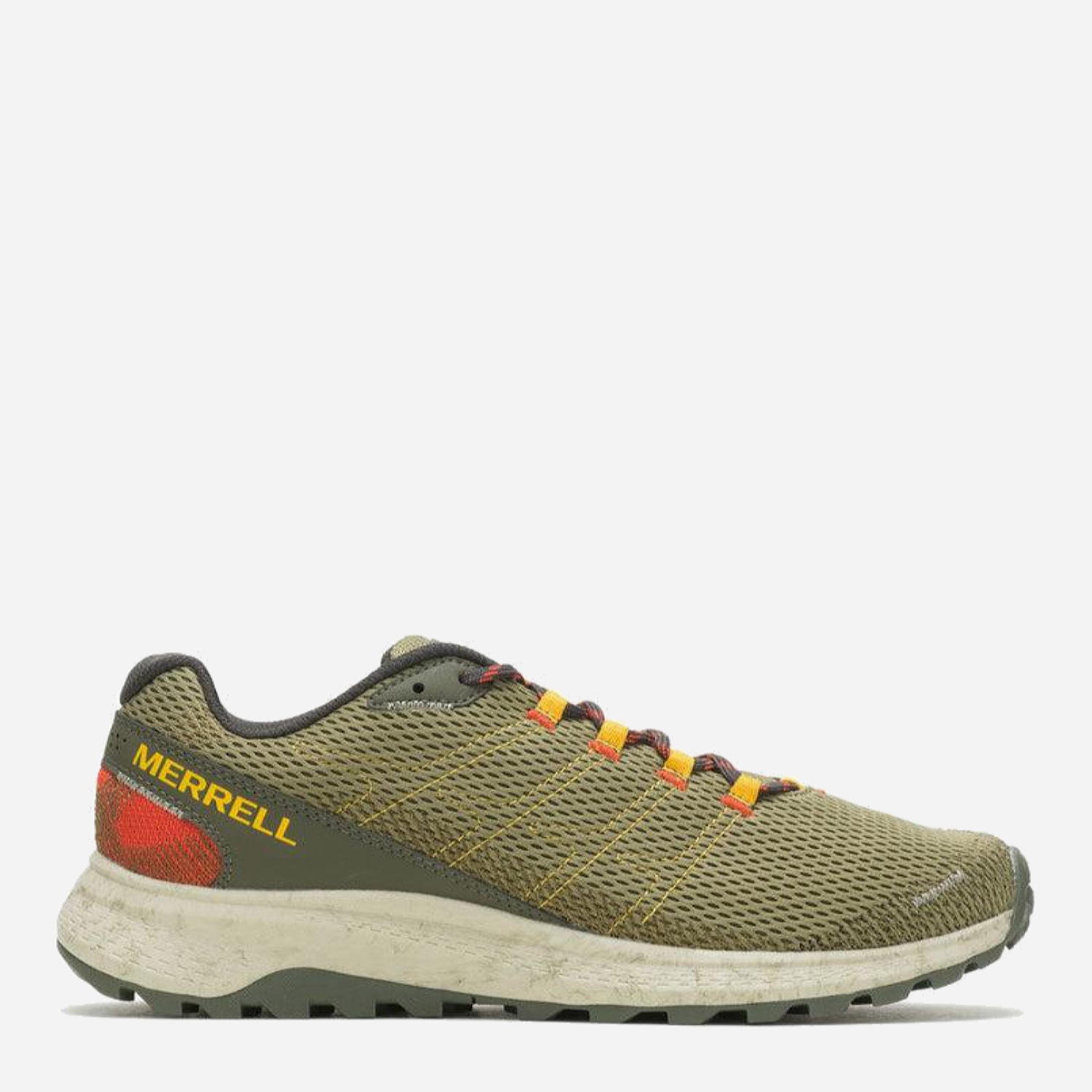 Акція на Чоловічі кросівки Merrell 285257437 44.5 (10.5) 29.5 см Зелені від Rozetka