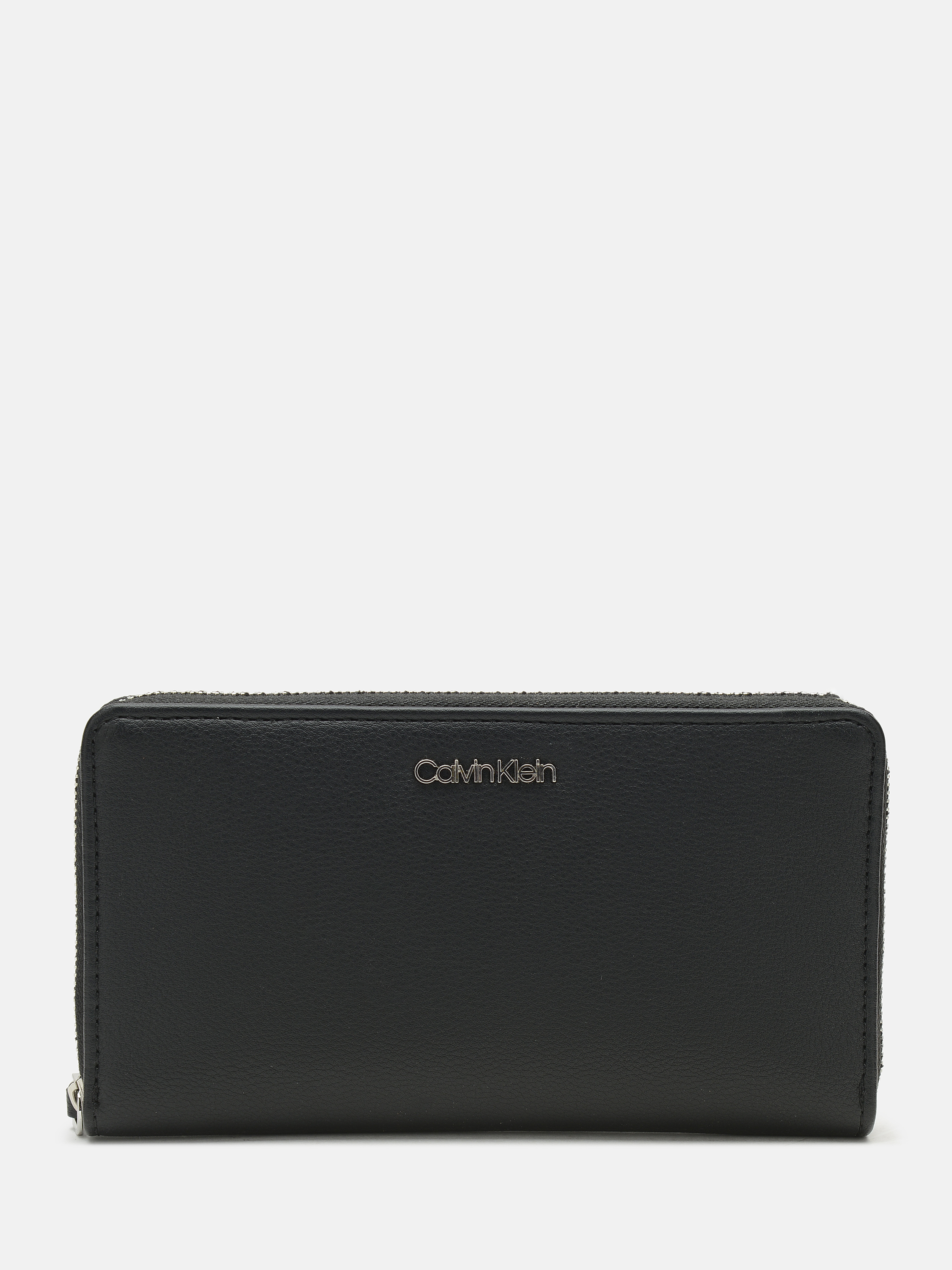 Акція на Гаманець Calvin Klein Jeans Z/A Wallet Xl K60K608164-BAX Чорний від Rozetka