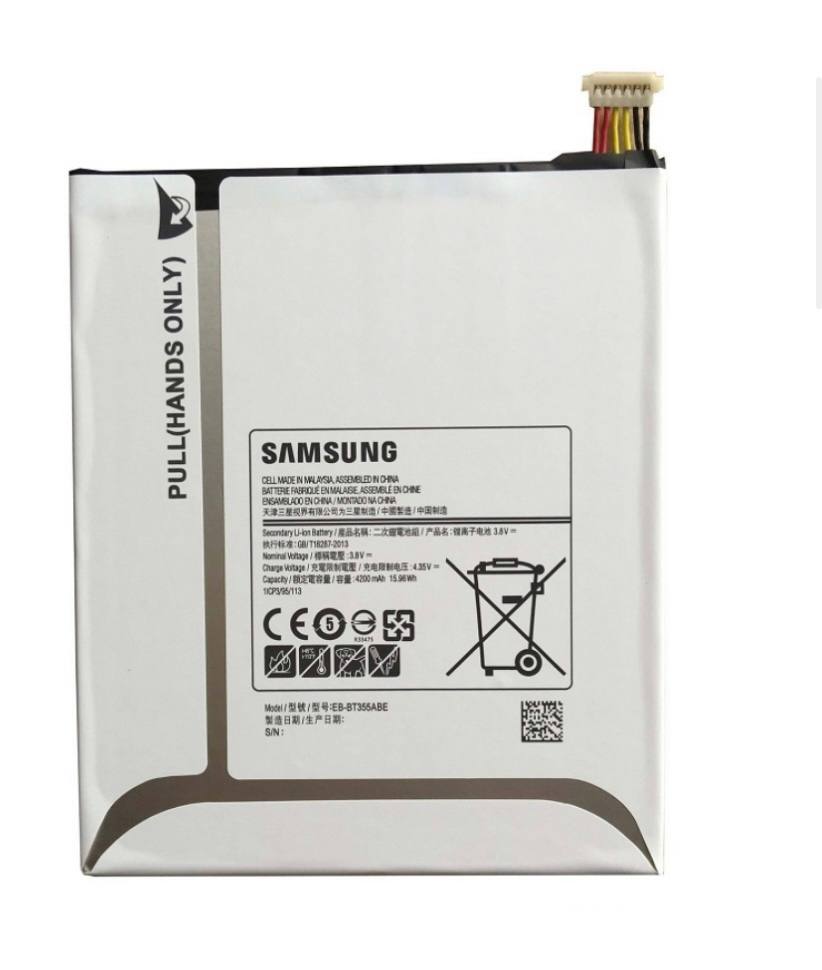 Аккумулятор для планшета Samsung Galaxy Tab A 8.0 SM-T350 SM-T355 T350 ...