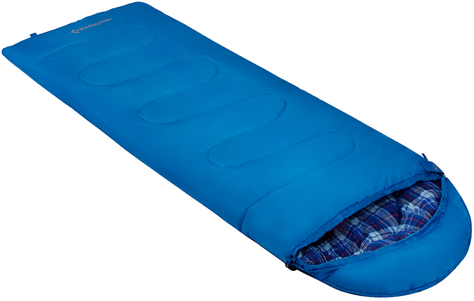 

Спальный мешок KingCamp Oasis 250XL Right Blue (KS3222_BLUE_R)
