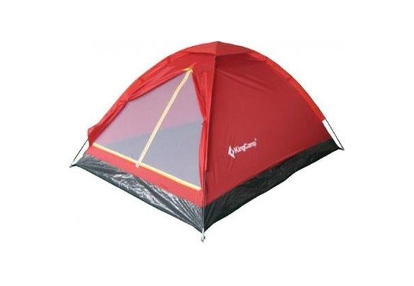 

Палатка KingCamp Monodome 3 Red (KT3010 Red)