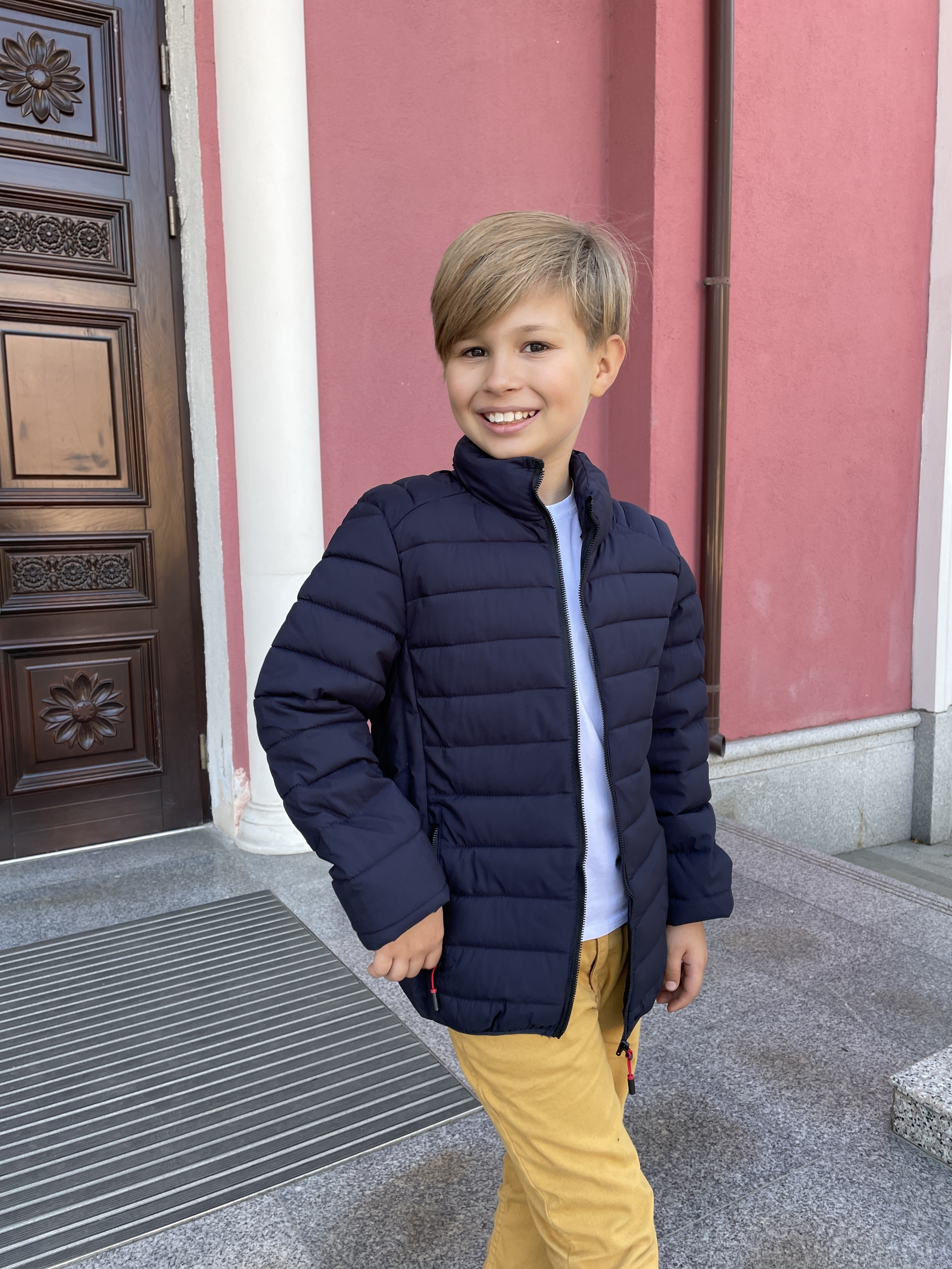 Демисезонная курточка для ребенка - купить в Украине