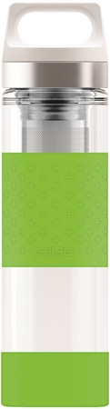 

Термофляга SIGG Hot & Cold Glass WMB 0.4 л Green (8555.80)