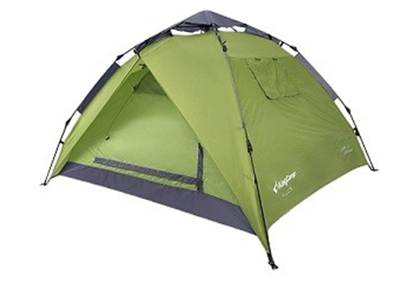 

Палатка KingCamp Luca (KT3091 Green)