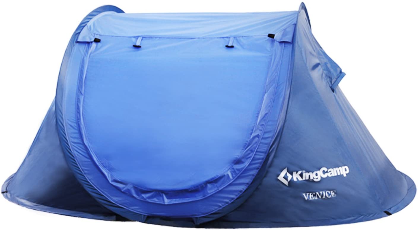 

Палатка KingCamp Venice Blue (KT3071 Blue)