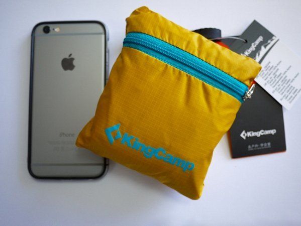 

Рюкзак KingCamp Emma Yellow/Cyan (KB3309 Yellow/cyan)
