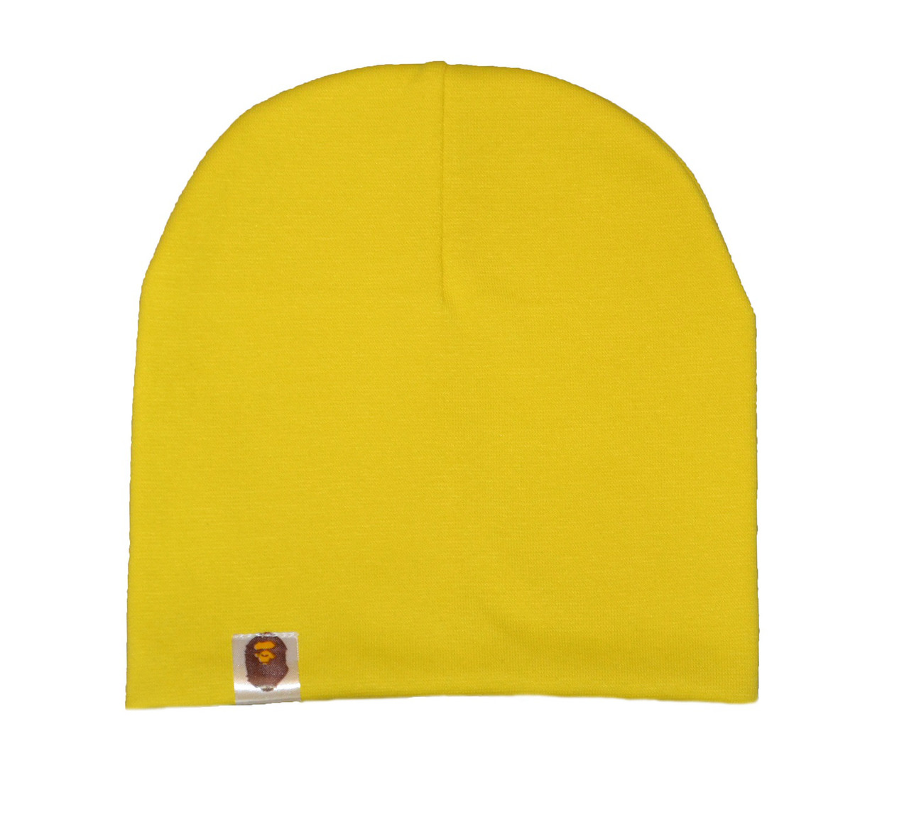 

Шапочка Sweet Hats весенняя желтый 54 см (ОД-01-17)