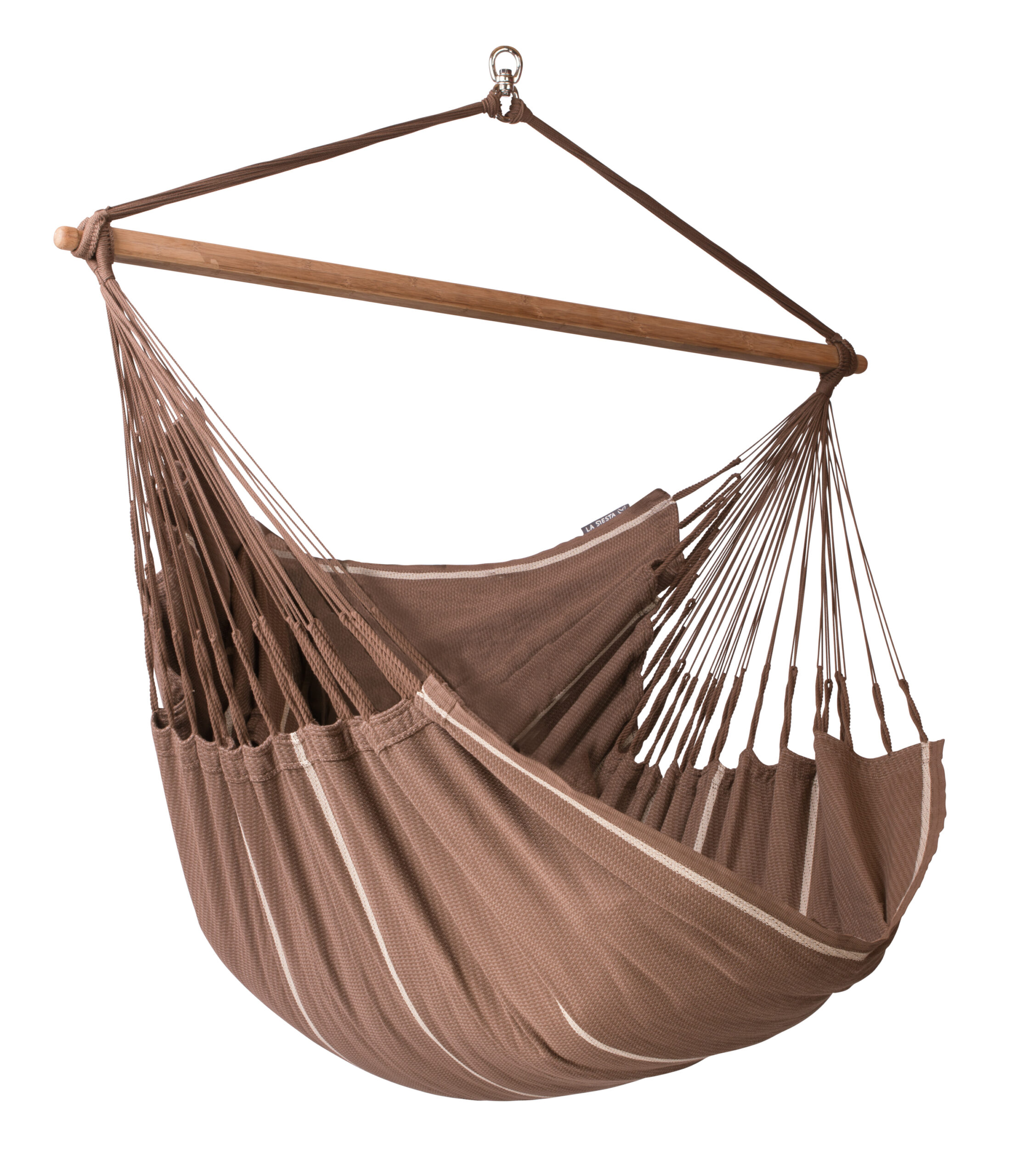 

Стул-гамак La Siesta Habana Chocolate (HAL21-6)