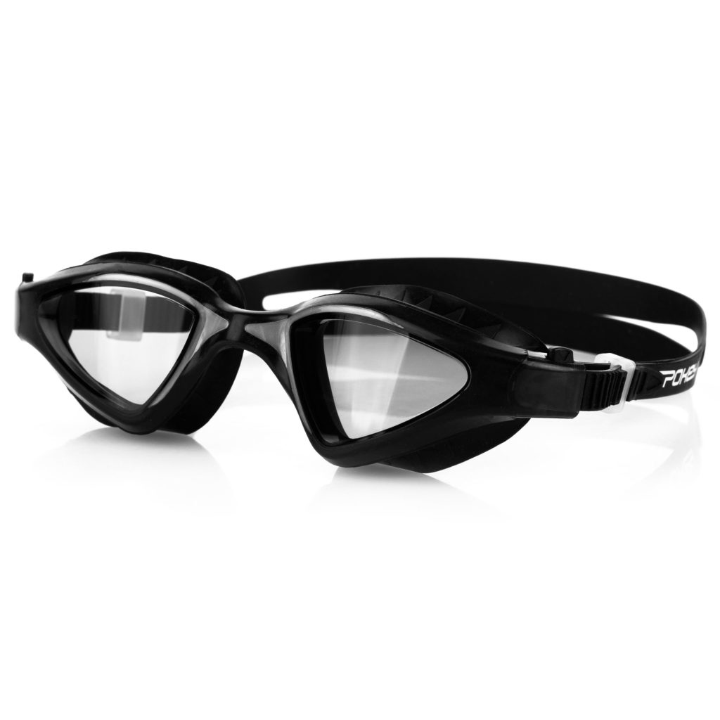 

Очки для плавания Spokey Abramis Black/Black (839220)