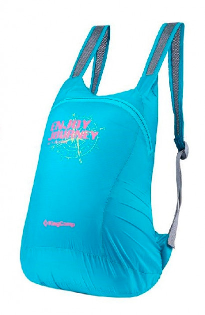

Рюкзак KingCamp Emma Cyan (KB3309 Cyan)