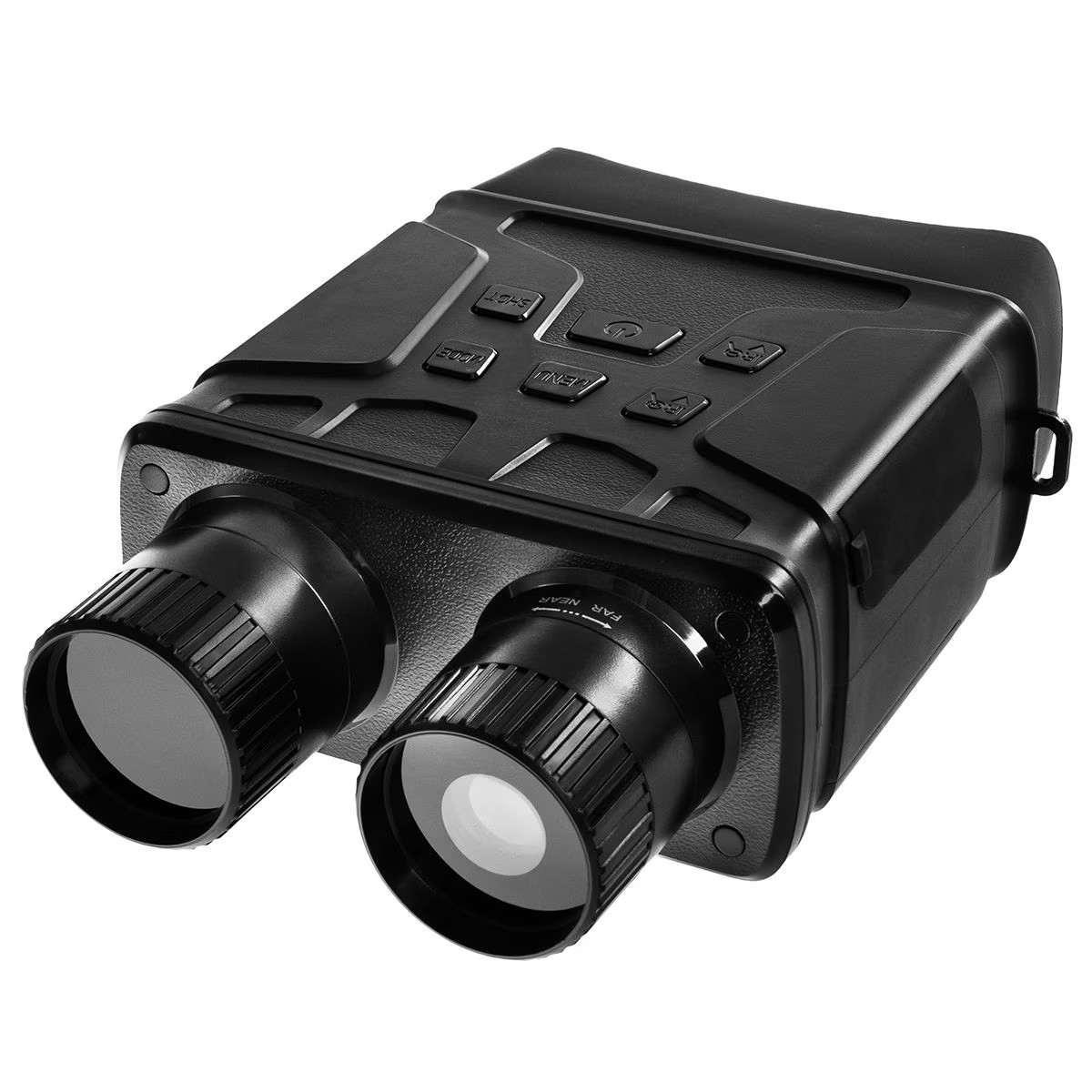 Цифровой прибор ночного видения Night Vision NV-R6 Black (бинокль ...
