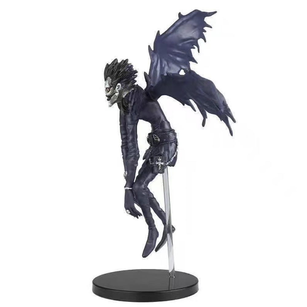 Фигурка BauTech Ryuk Рюк Тетрадь смерти Death Note 23 см Синий  (1013-017-00) – фото, отзывы, характеристики в интернет-магазине ROZETKA от  продавца: Market-sell | Купить в Украине: Киеве, Харькове, Днепре, Одессе,  Запорожье, Львове