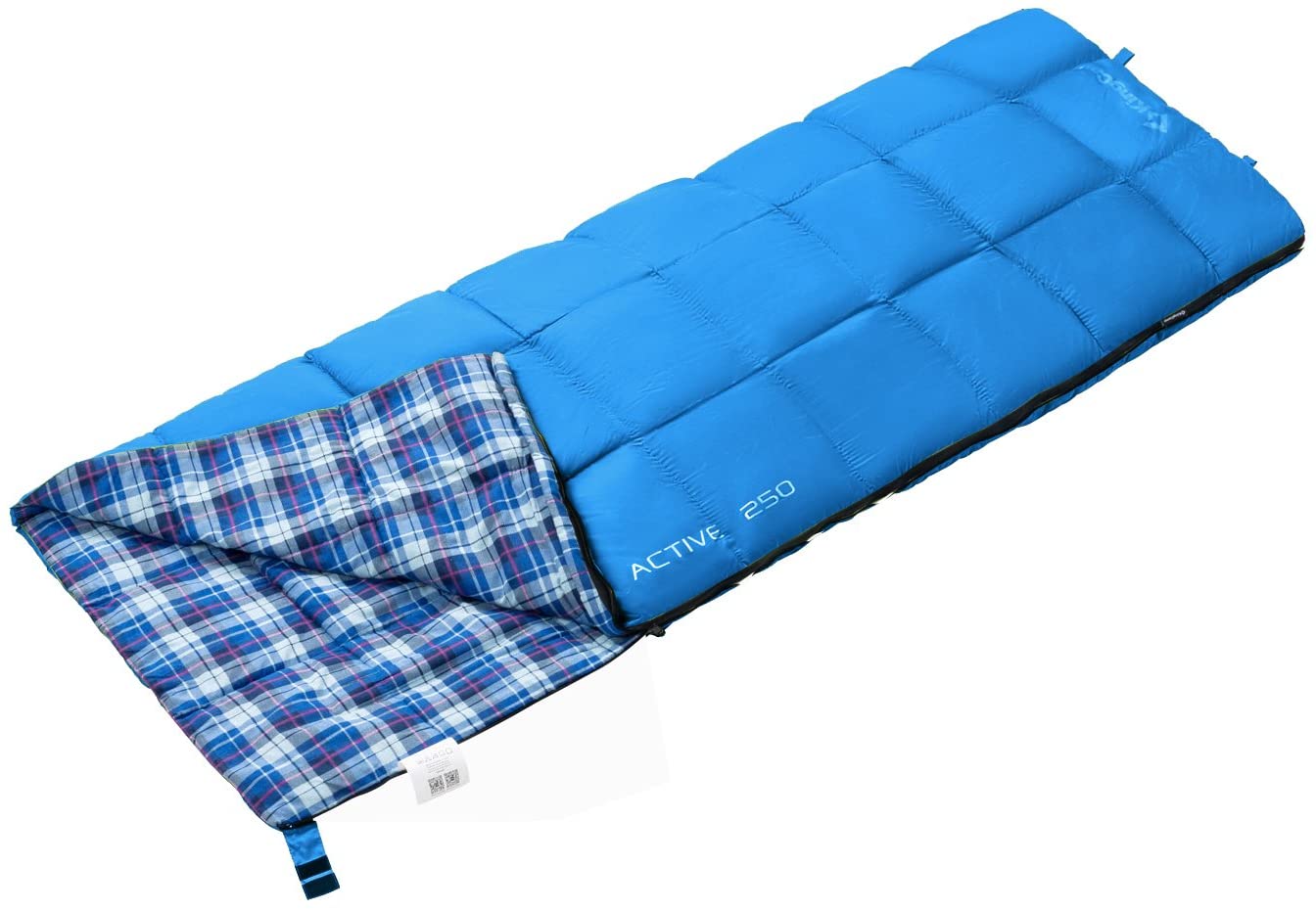 

Спальный мешок KingCamp Active 250 (KS3103 R Blue)