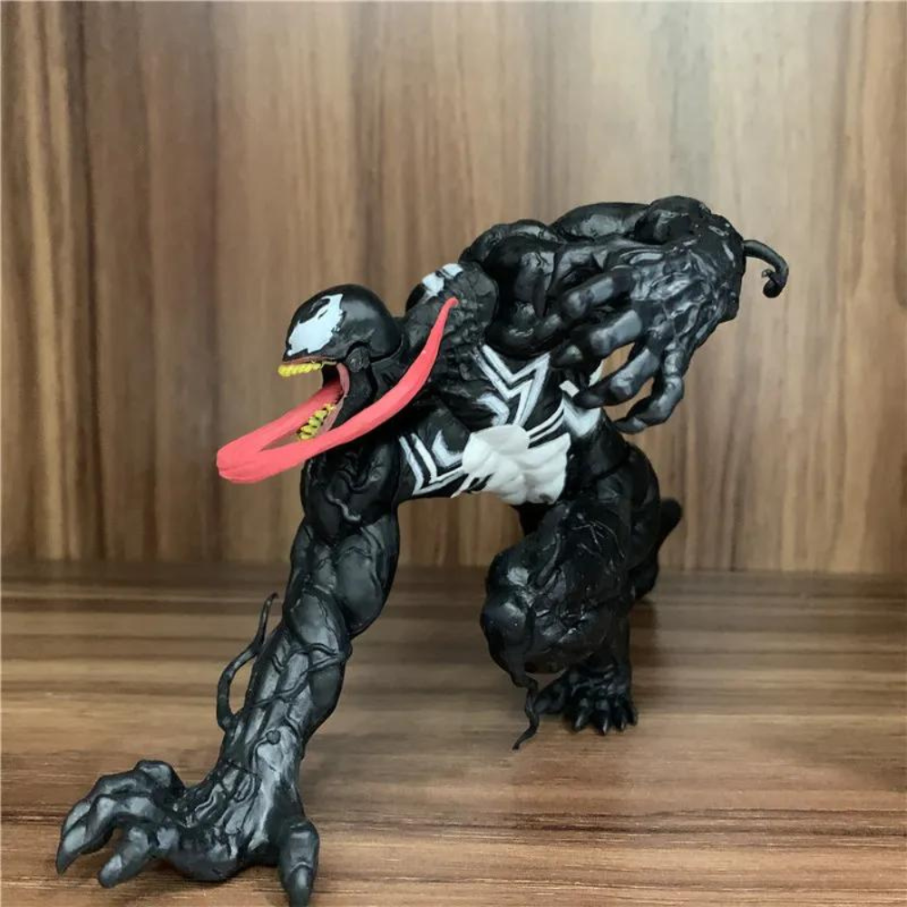 Коллекционная Фигурка (статуэтка) Venom (Marvel) на подставке из ПВХ  пластика 14 см – фото, отзывы, характеристики в интернет-магазине ROZETKA  от продавца: Все,що шукаєш | Купить в Украине: Киеве, Харькове, Днепре,  Одессе, Запорожье,