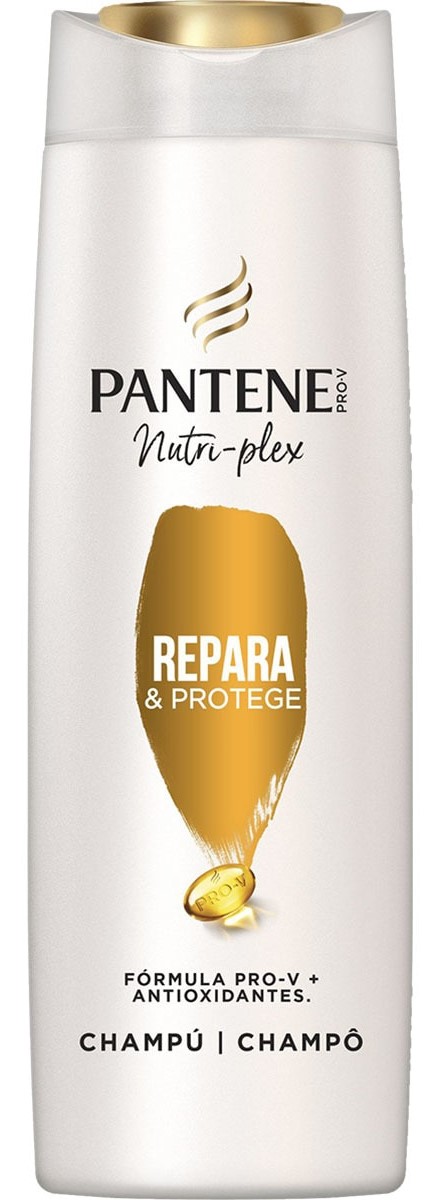 Шампунь для увлажнения волос Pantene Champ Repara & Protege 340 мл ...