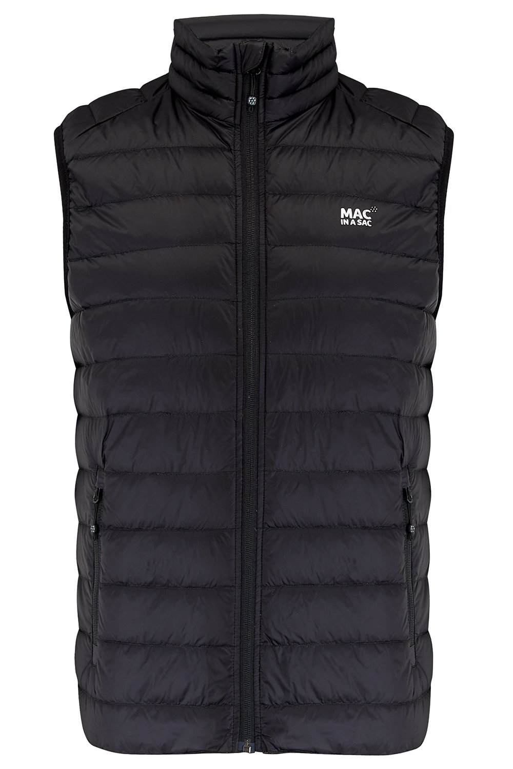 

Желет Mac in a Sac Mens Alpine Down Gilet JBLA XXL Jet Black