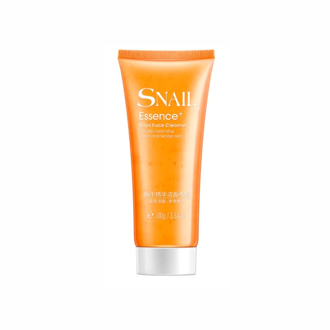 Пенка для умывания с экстрактом улитки Laikou Snail Nutrition Essence ...