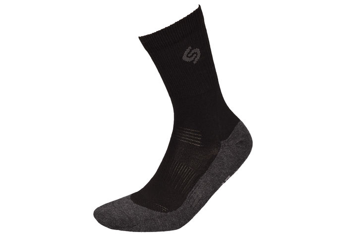 

Термоноски InMove Sport Light Deodorant Silver 41–43 Черные